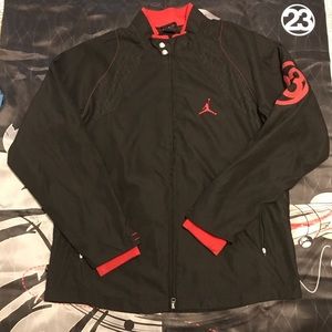 Vintage Air Jordan 23 Jacket 2008